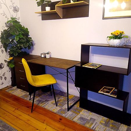 Apartamento "Crystal" - The Cozy Place In The Heart Of Sofía Exterior foto