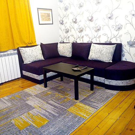 Apartamento "Crystal" - The Cozy Place In The Heart Of Sofía Exterior foto